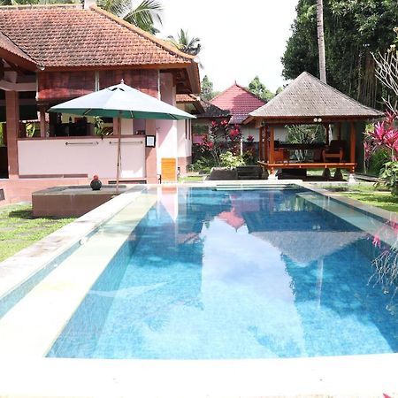 Our Bali Homestay Ubud Exterior foto