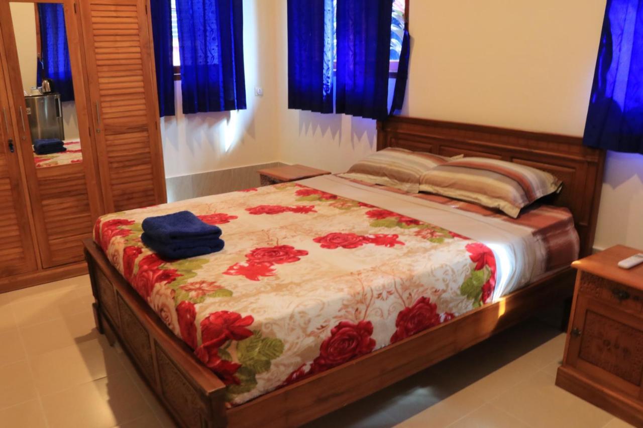 Our Bali Homestay Ubud Exterior foto