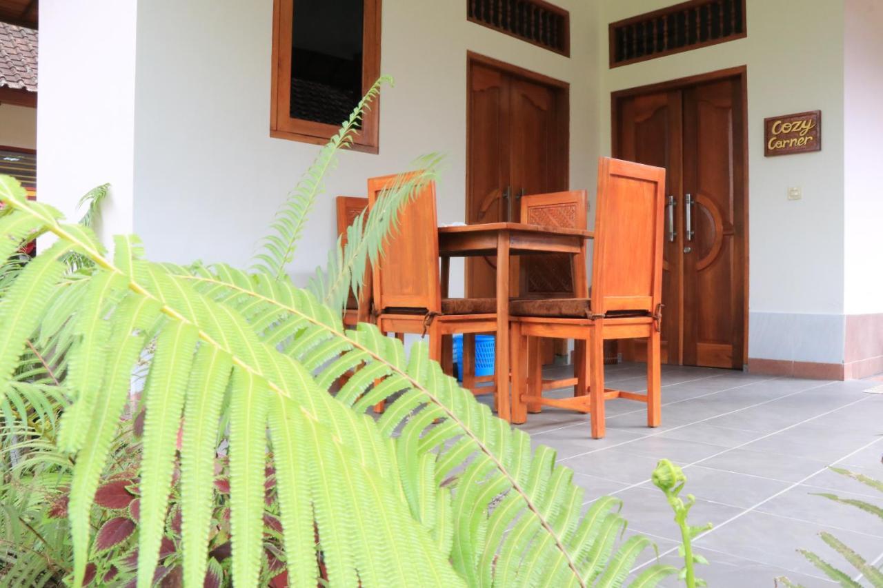 Our Bali Homestay Ubud Exterior foto