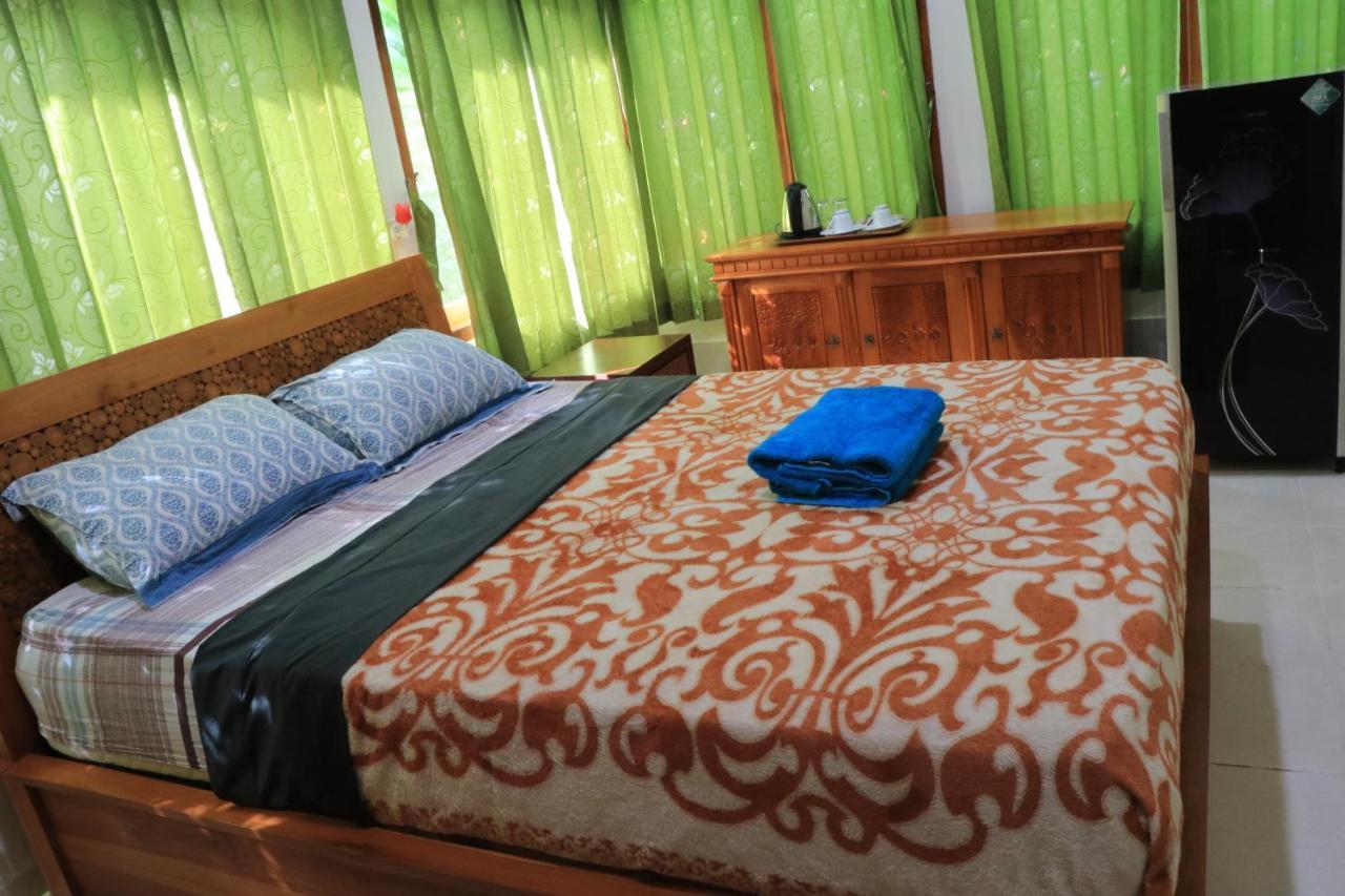 Our Bali Homestay Ubud Exterior foto