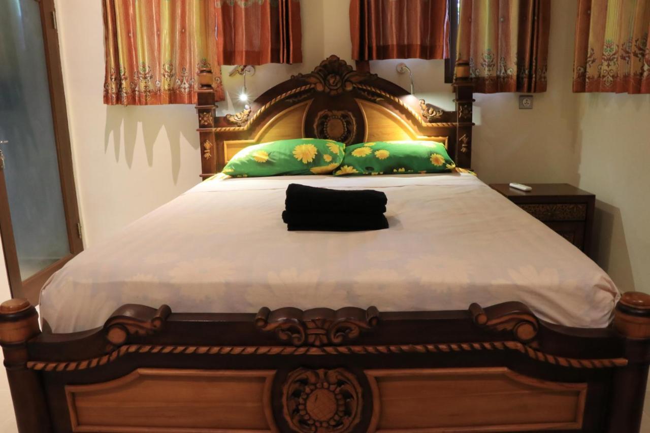 Our Bali Homestay Ubud Exterior foto