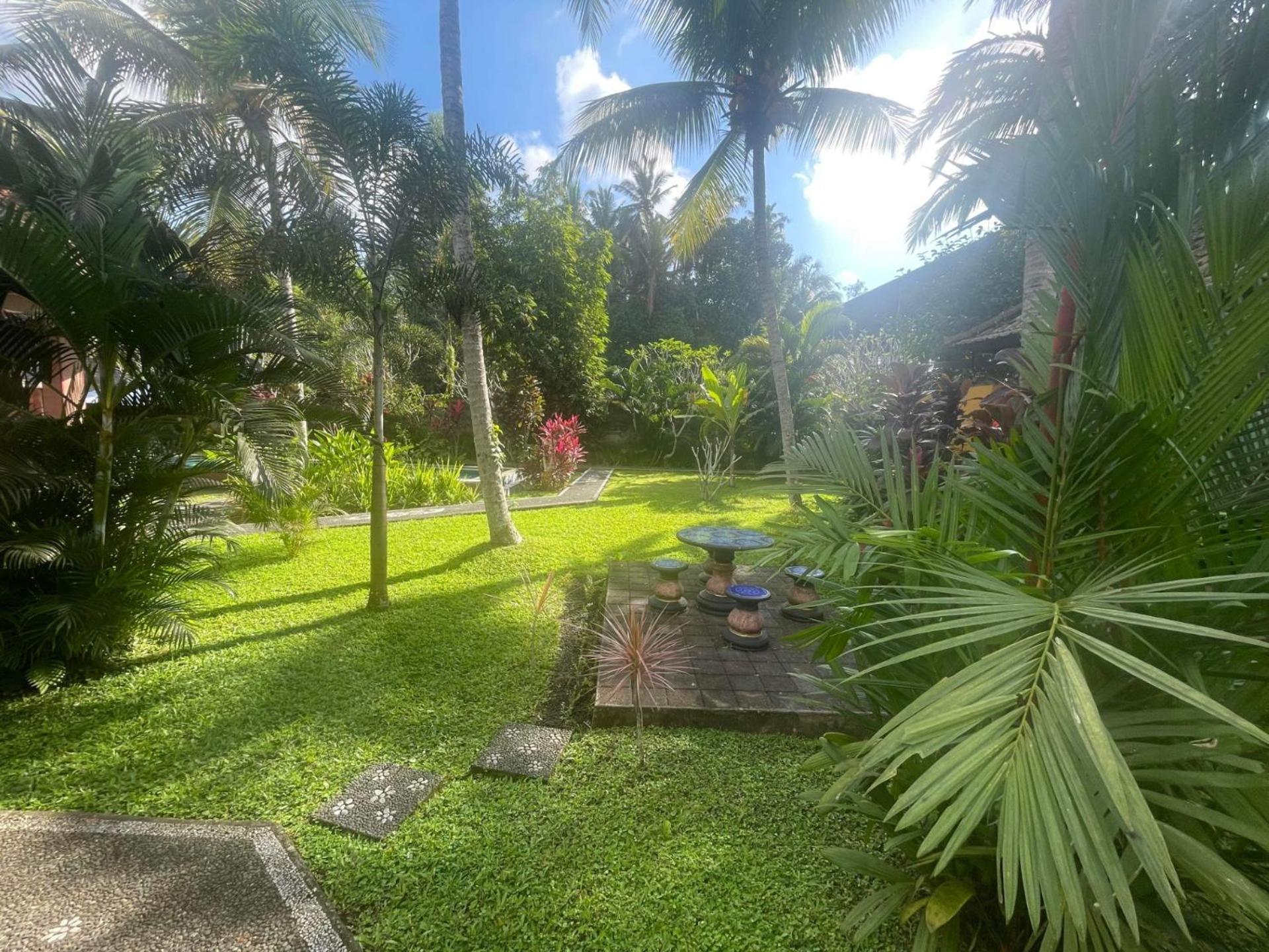Our Bali Homestay Ubud Exterior foto
