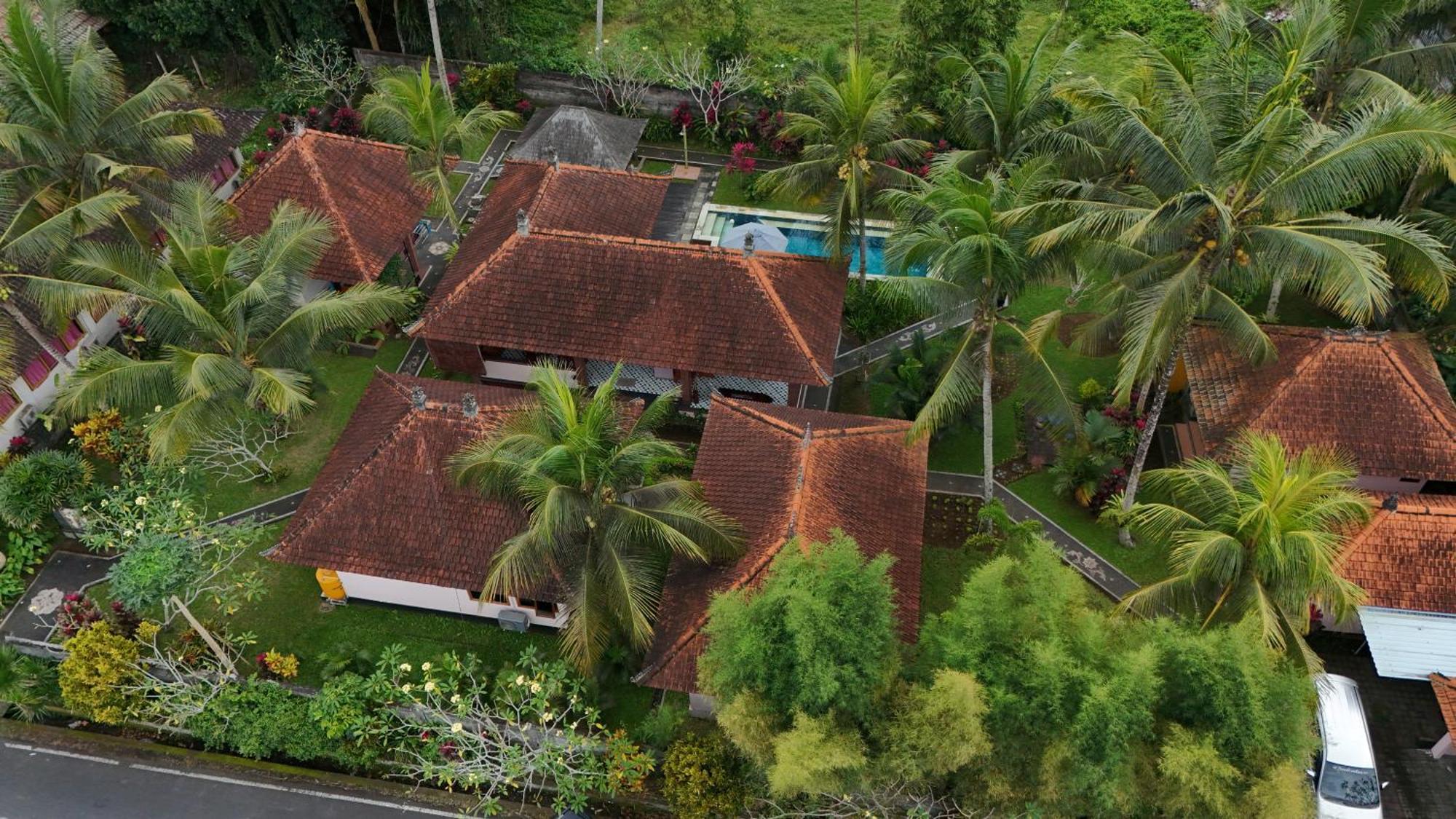Our Bali Homestay Ubud Exterior foto