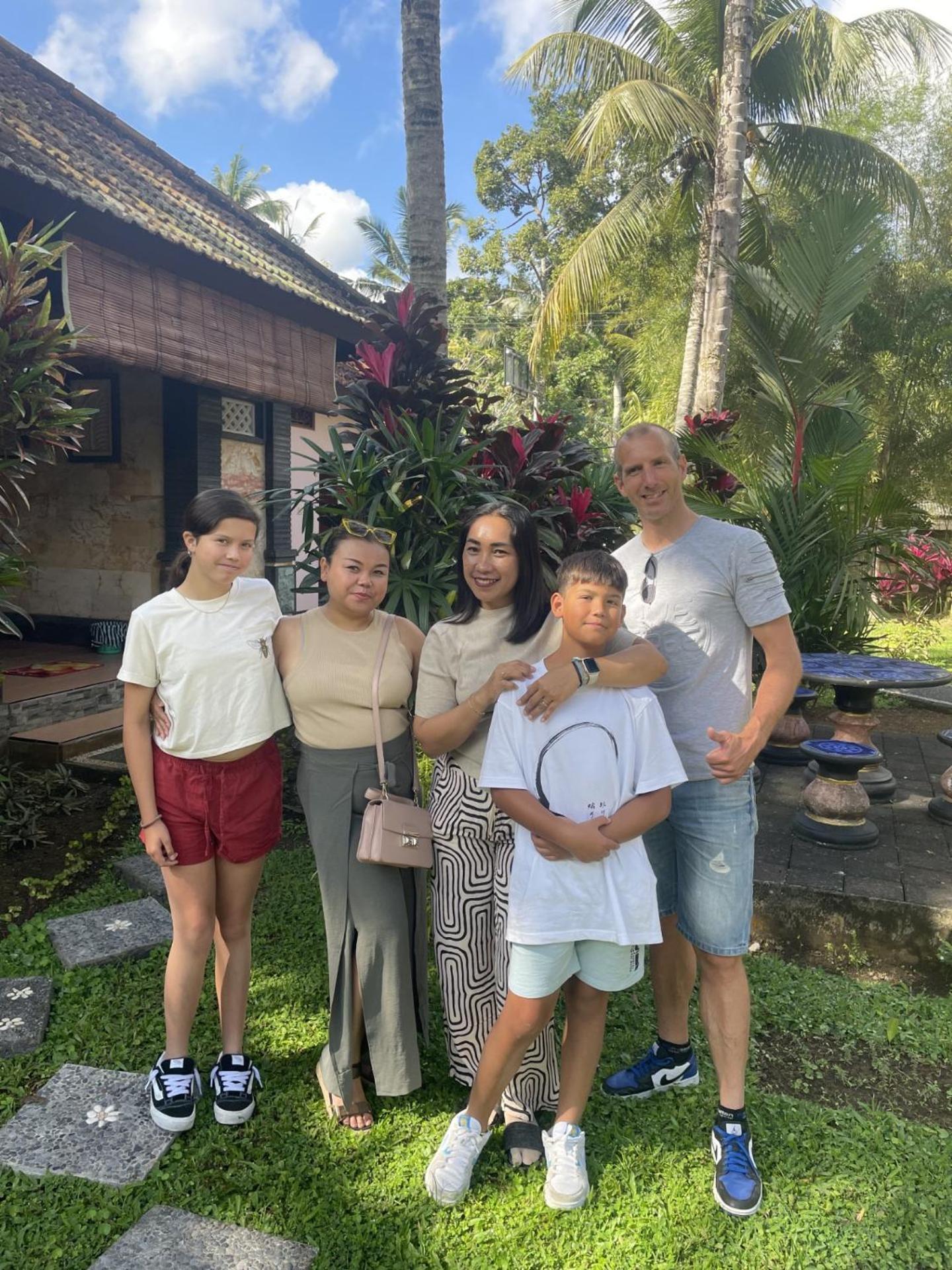 Our Bali Homestay Ubud Exterior foto