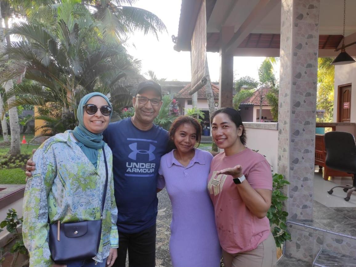 Our Bali Homestay Ubud Exterior foto