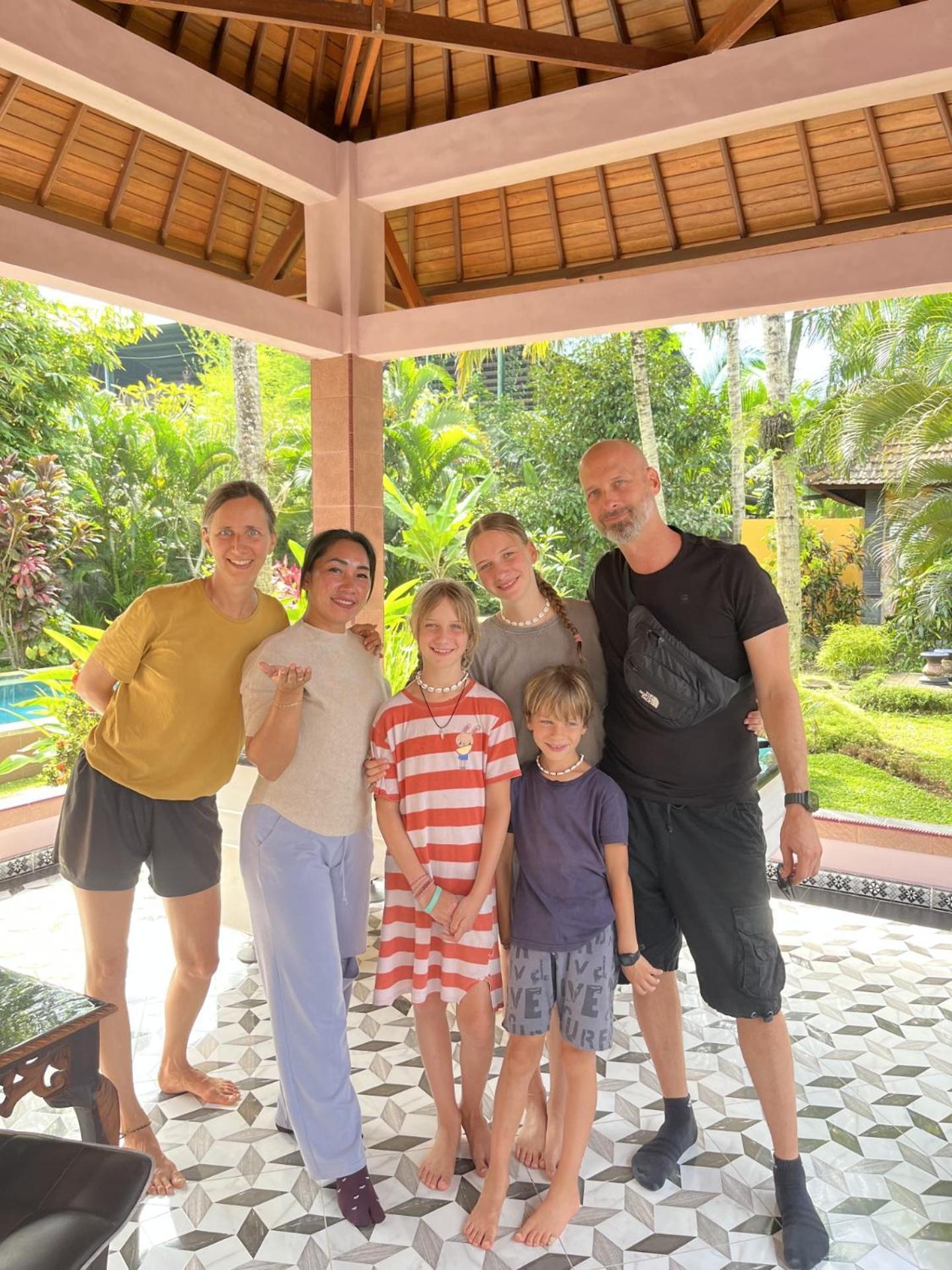 Our Bali Homestay Ubud Exterior foto